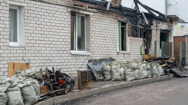 24/7 Emergency Fire Damage Repair experts in Yosemite Valley, CA