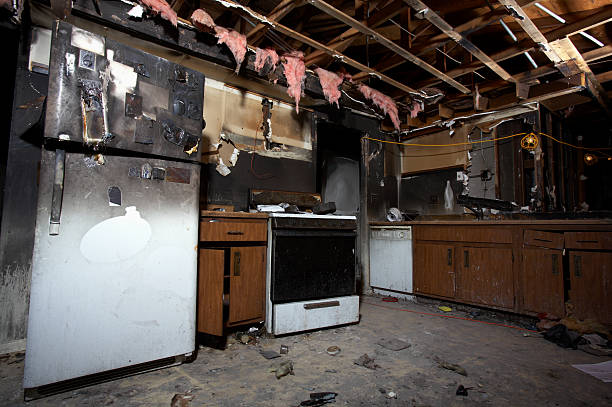 Licensed Fire Damage Repair service in Yosemite Valley, CA - Meridian Smoke Damage